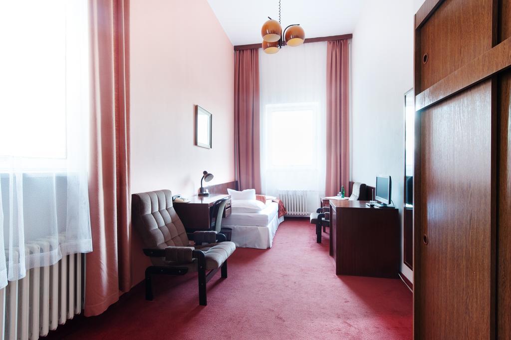 Hotel Slavia Μπρνο Εξωτερικό φωτογραφία