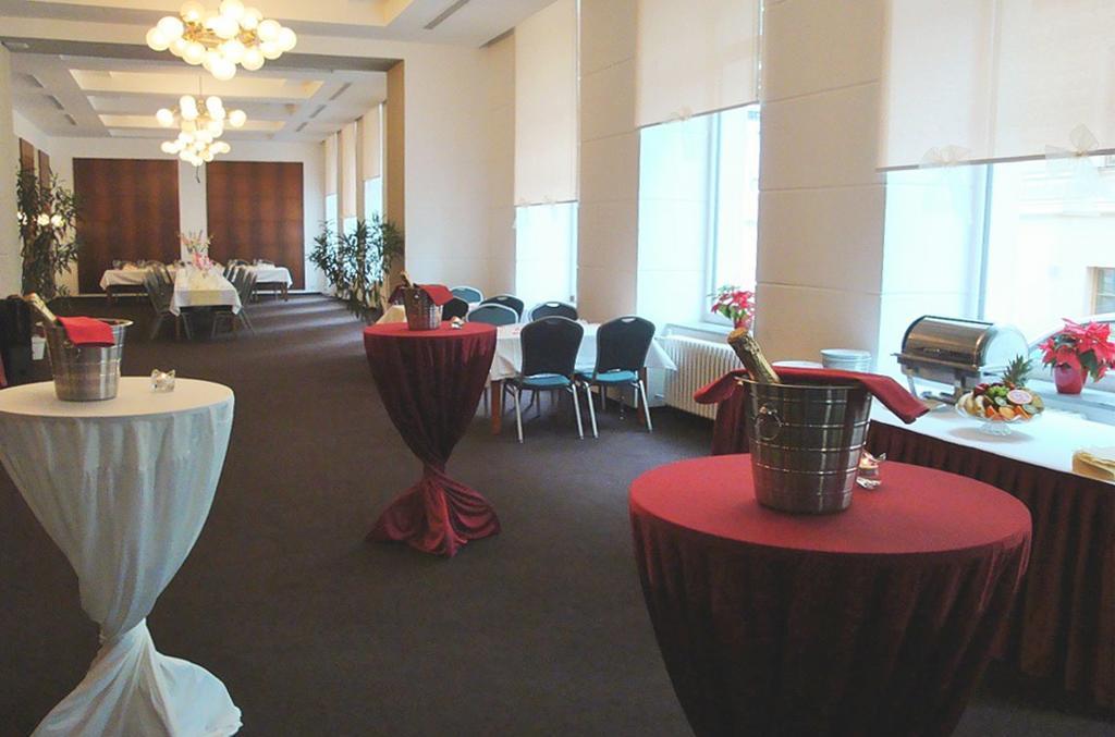 Hotel Slavia Μπρνο Εξωτερικό φωτογραφία