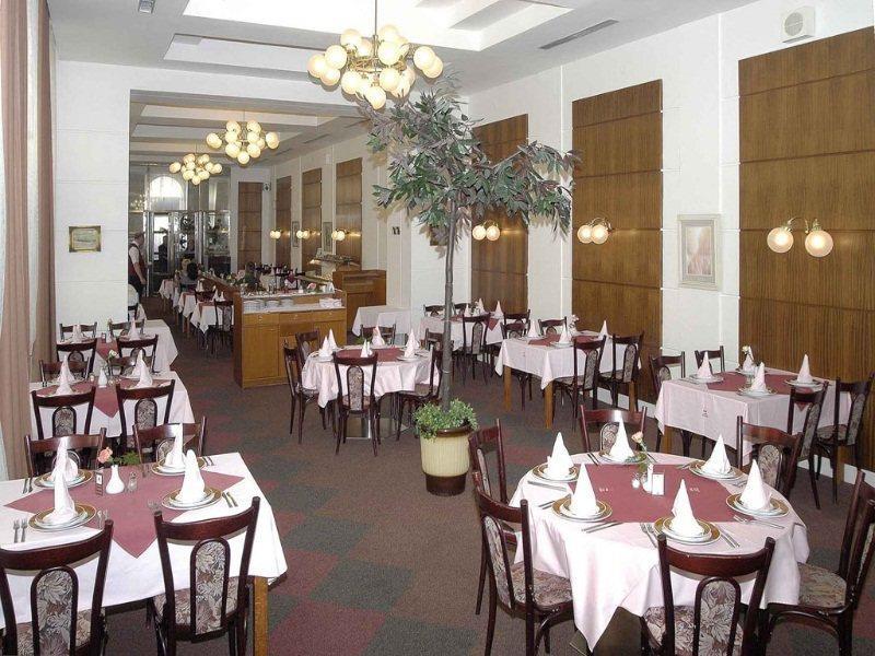 Hotel Slavia Μπρνο Εξωτερικό φωτογραφία
