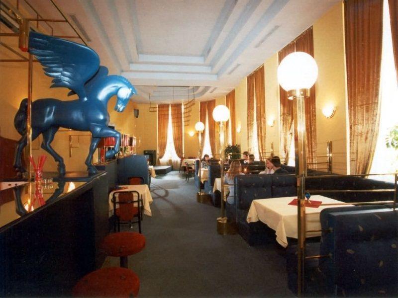 Hotel Slavia Μπρνο Εξωτερικό φωτογραφία