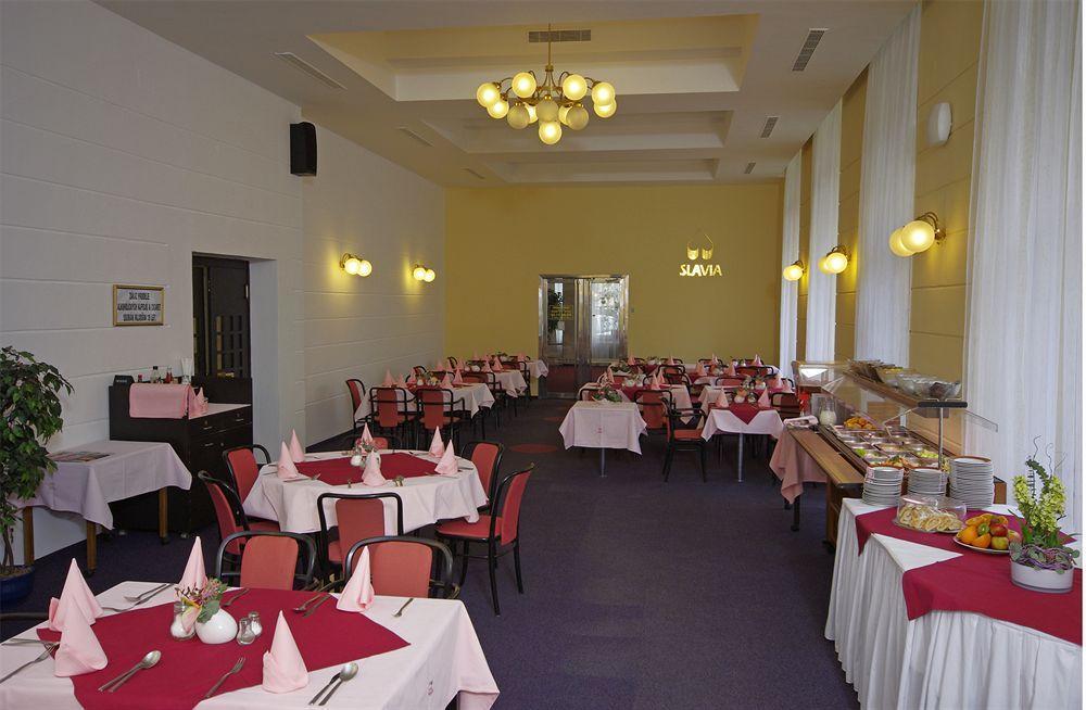 Hotel Slavia Μπρνο Εξωτερικό φωτογραφία