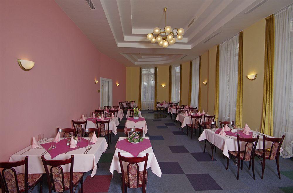 Hotel Slavia Μπρνο Εξωτερικό φωτογραφία