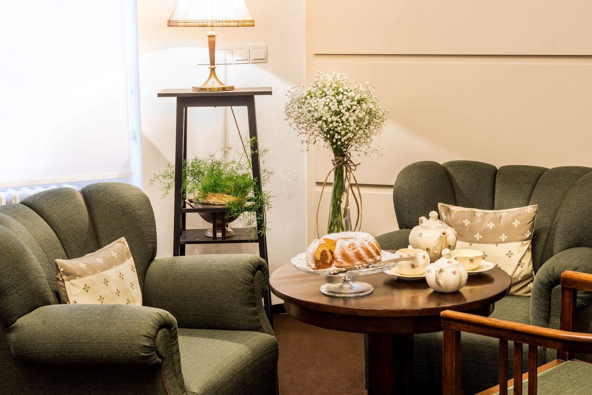 Hotel Slavia Μπρνο Εξωτερικό φωτογραφία