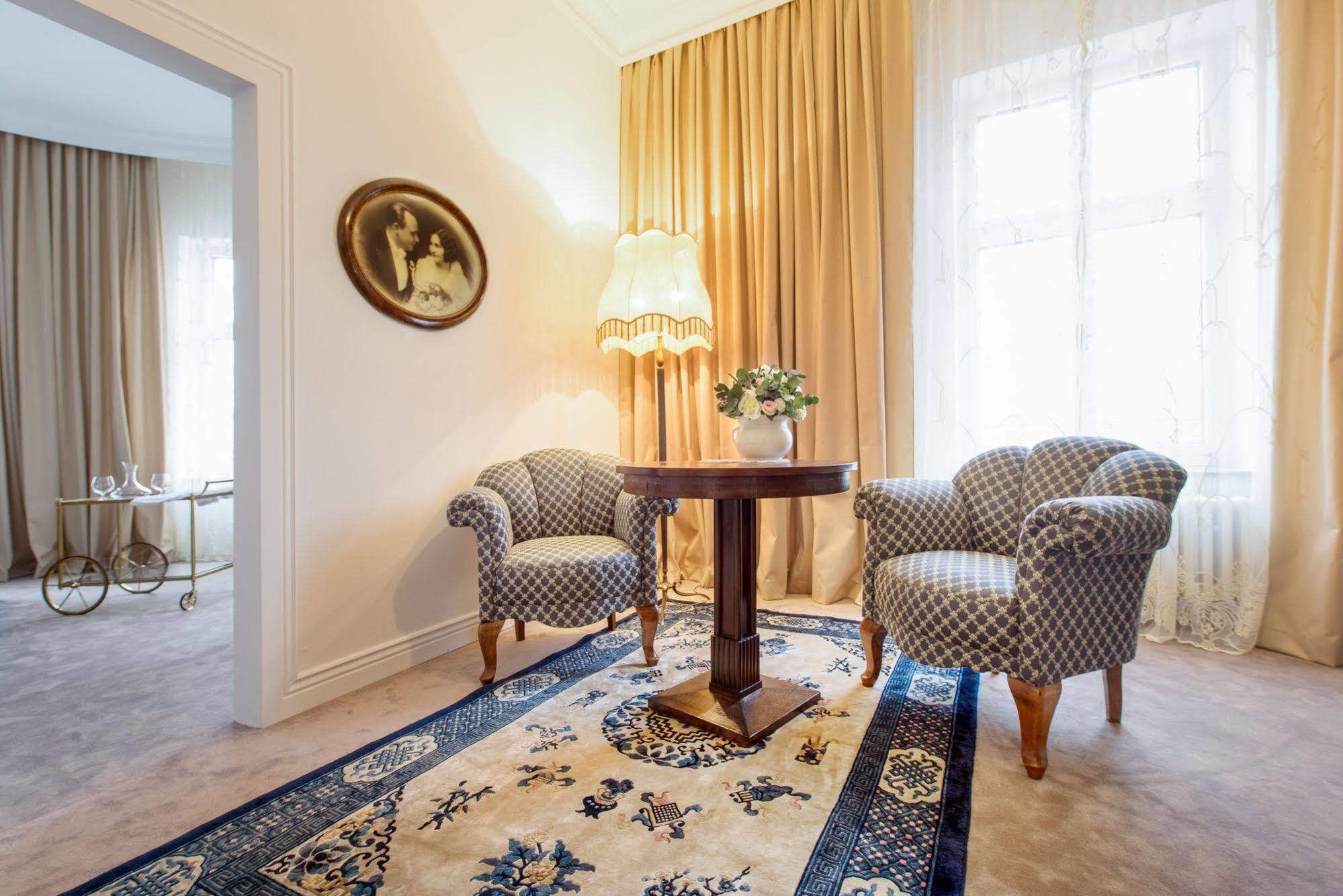 Hotel Slavia Μπρνο Εξωτερικό φωτογραφία