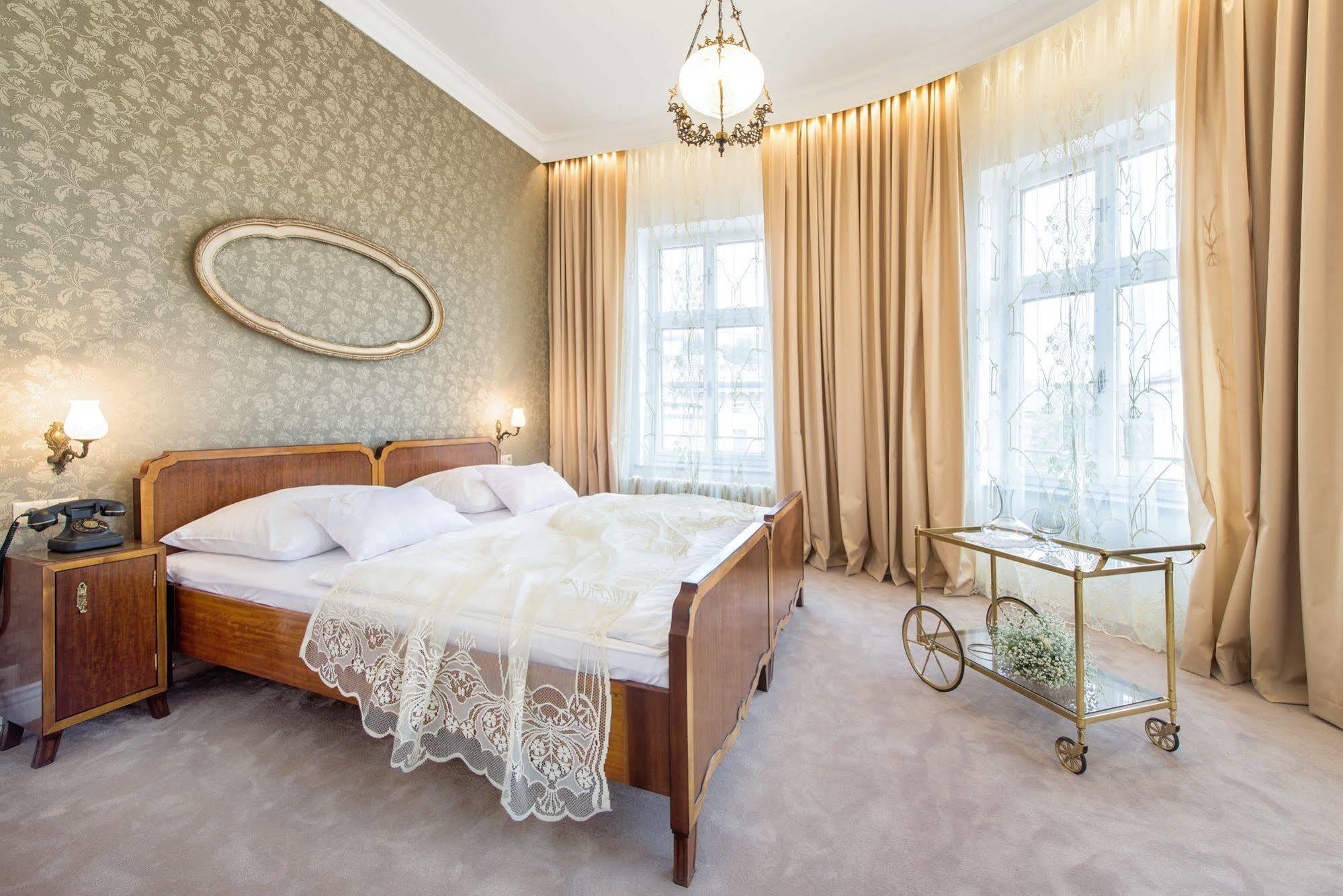 Hotel Slavia Μπρνο Εξωτερικό φωτογραφία