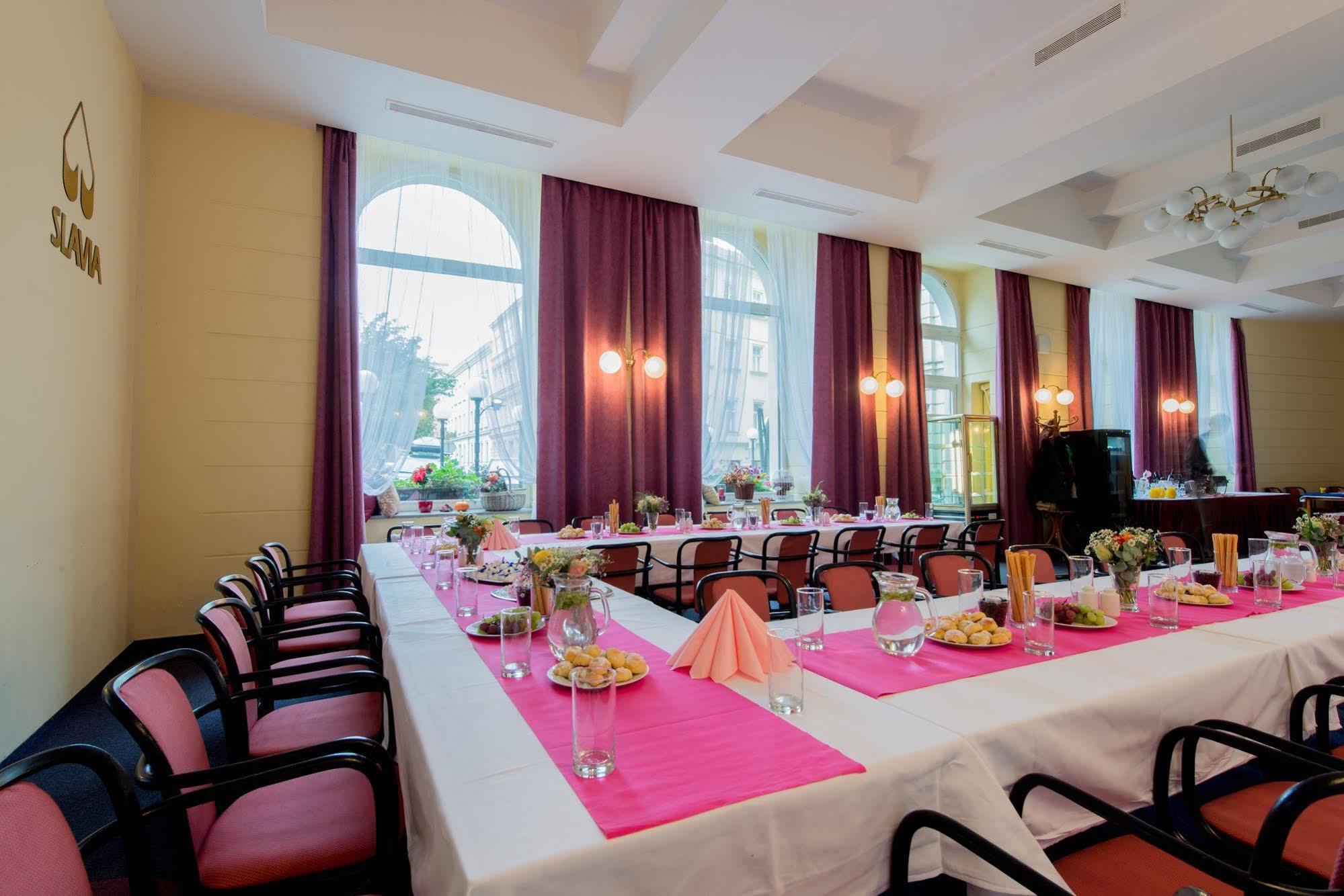 Hotel Slavia Μπρνο Εξωτερικό φωτογραφία
