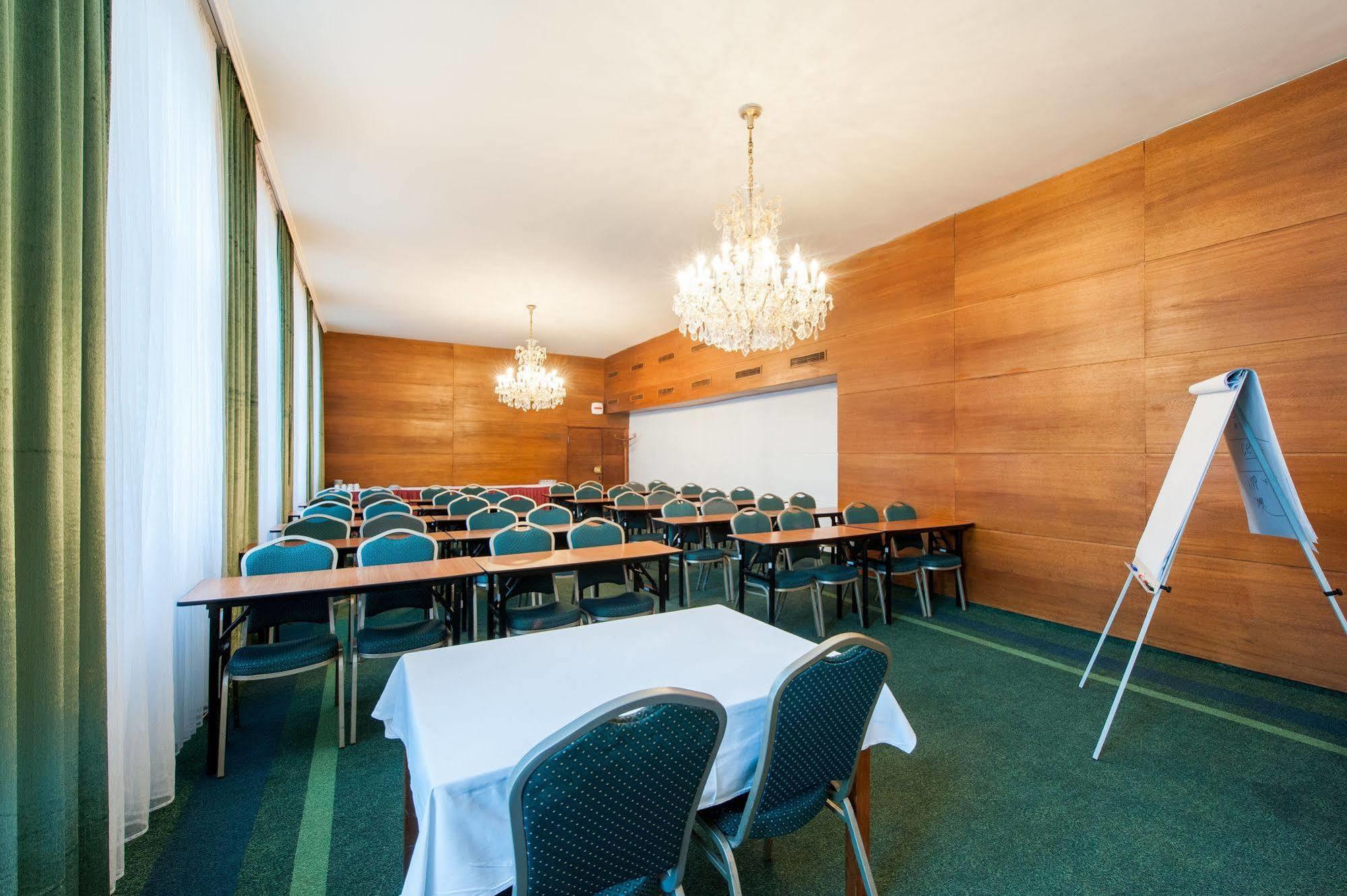 Hotel Slavia Μπρνο Εξωτερικό φωτογραφία