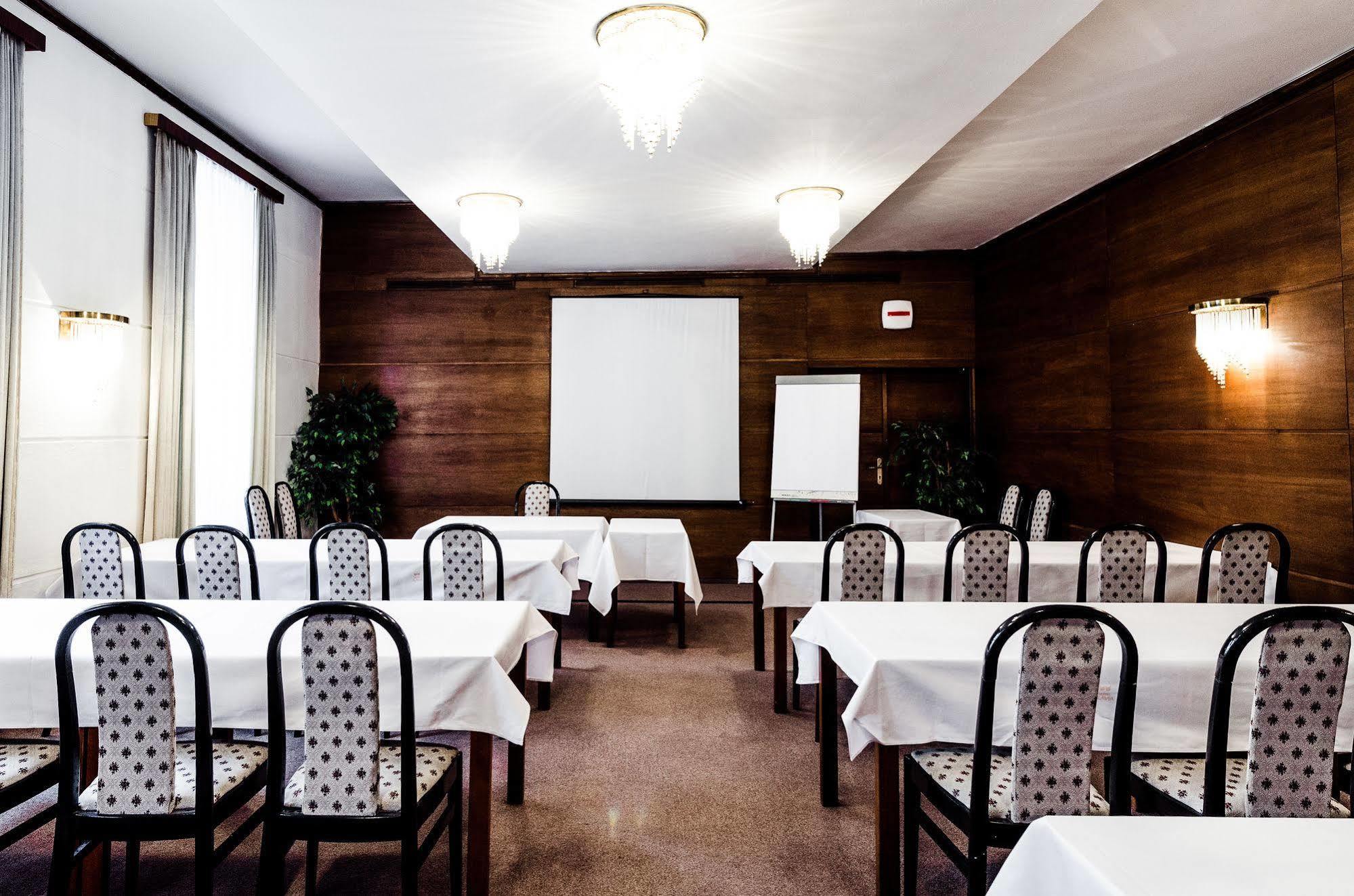 Hotel Slavia Μπρνο Εξωτερικό φωτογραφία