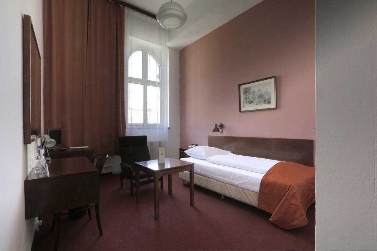 Hotel Slavia Μπρνο Εξωτερικό φωτογραφία