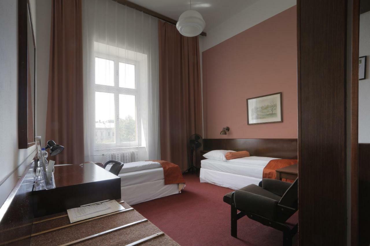 Hotel Slavia Μπρνο Εξωτερικό φωτογραφία