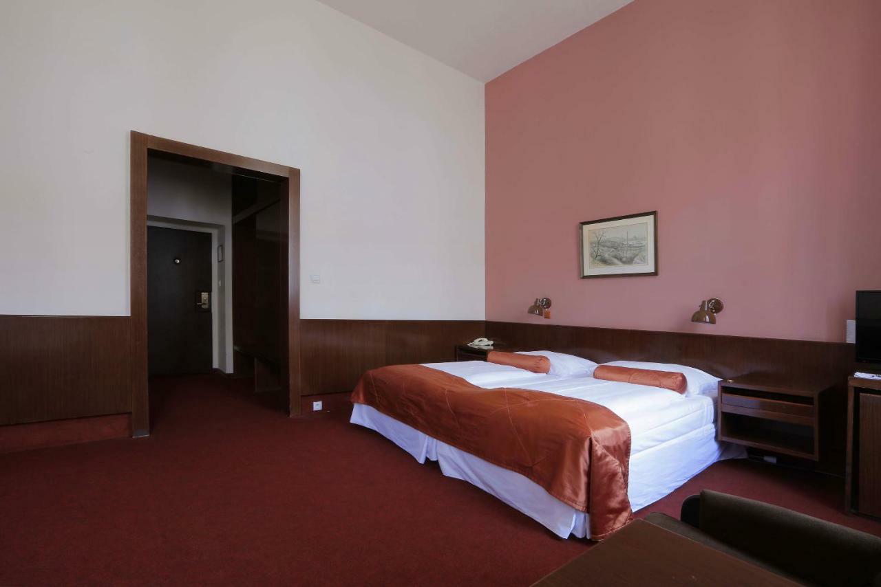 Hotel Slavia Μπρνο Εξωτερικό φωτογραφία