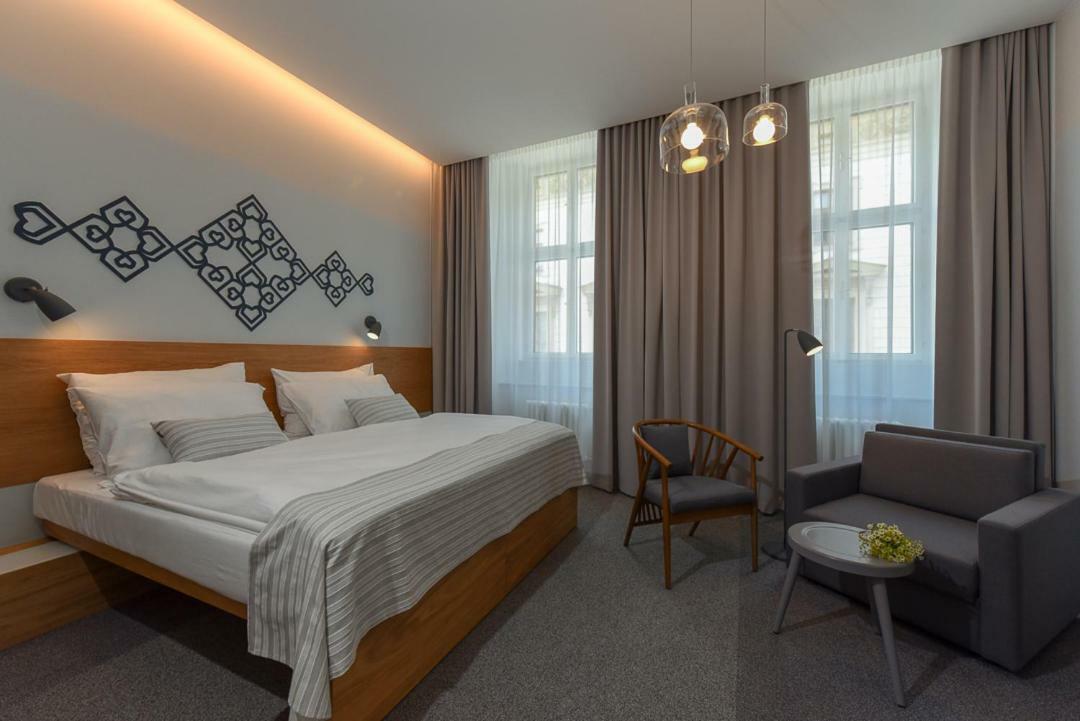 Hotel Slavia Μπρνο Εξωτερικό φωτογραφία