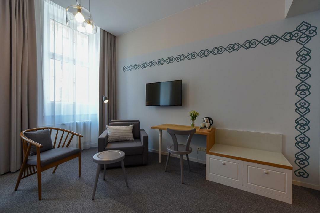 Hotel Slavia Μπρνο Εξωτερικό φωτογραφία