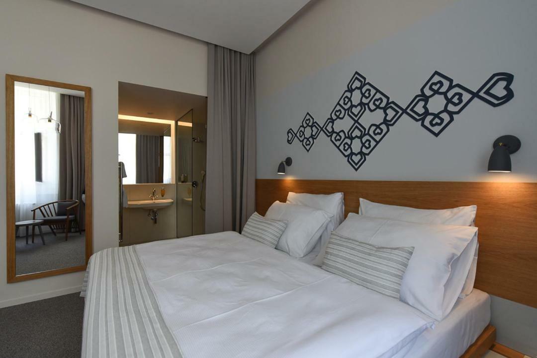 Hotel Slavia Μπρνο Εξωτερικό φωτογραφία